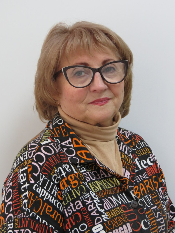 Артамонова Татьяна Петровна